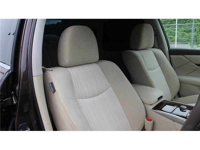 NISSAN FUGA HYBRID 2015