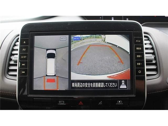 NISSAN SERENA  WG 2020