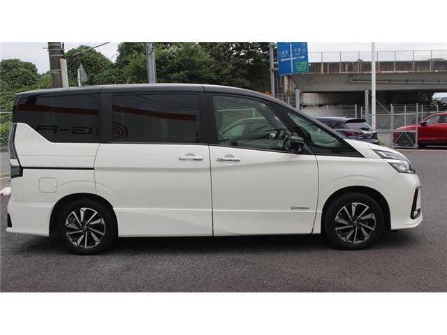 NISSAN SERENA  WG 2020