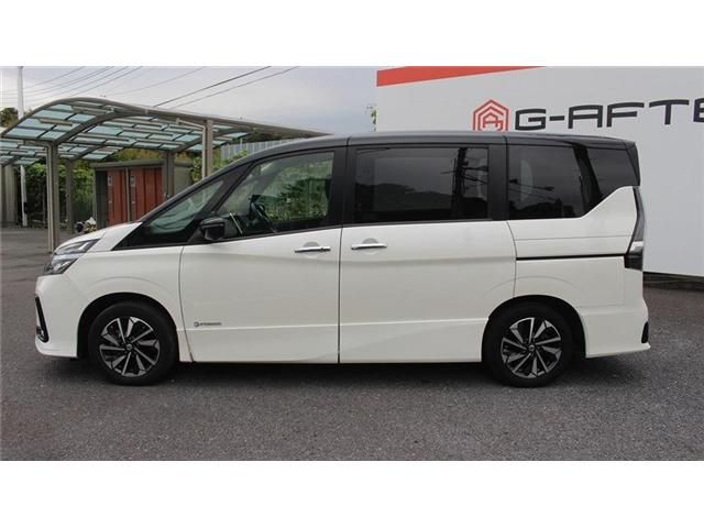 NISSAN SERENA  WG 2020