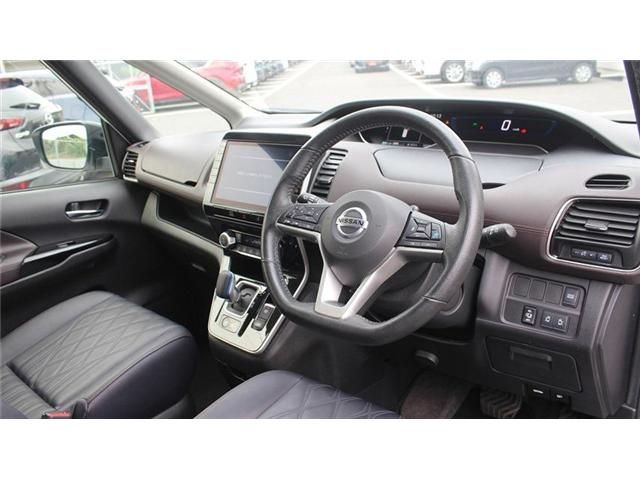 NISSAN SERENA  WG 2020