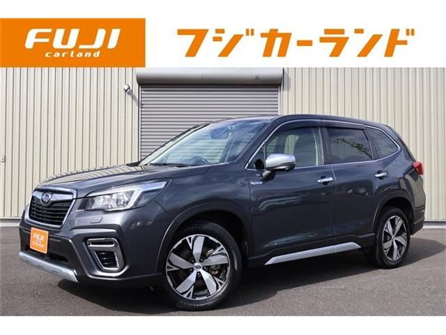 SUBARU FORESTER 2020