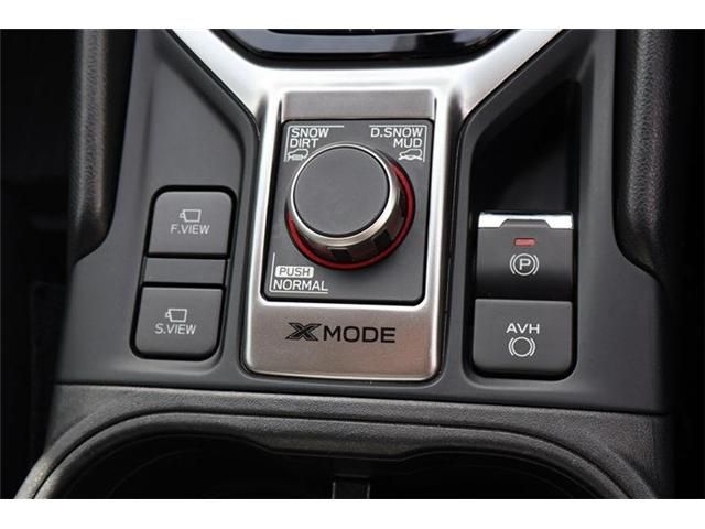 SUBARU FORESTER 2020