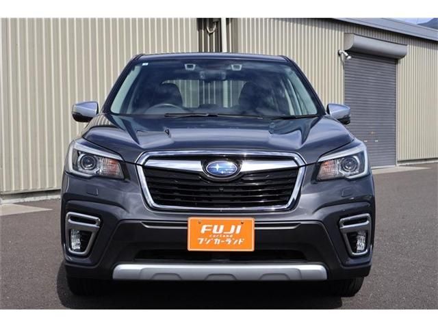 SUBARU FORESTER 2020