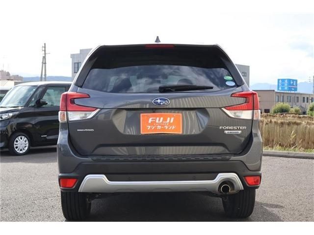 SUBARU FORESTER 2020