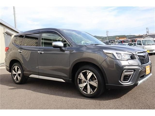 SUBARU FORESTER 2020