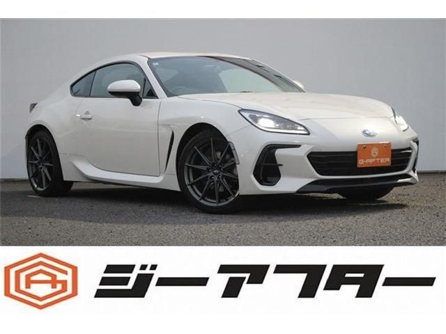 SUBARU BRZ 2024