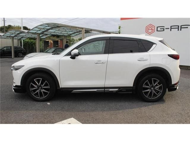MAZDA CX-5 2018