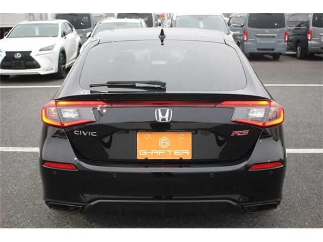 HONDA CIVIC hatchback 2024
