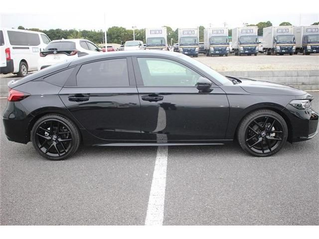 HONDA CIVIC hatchback 2024