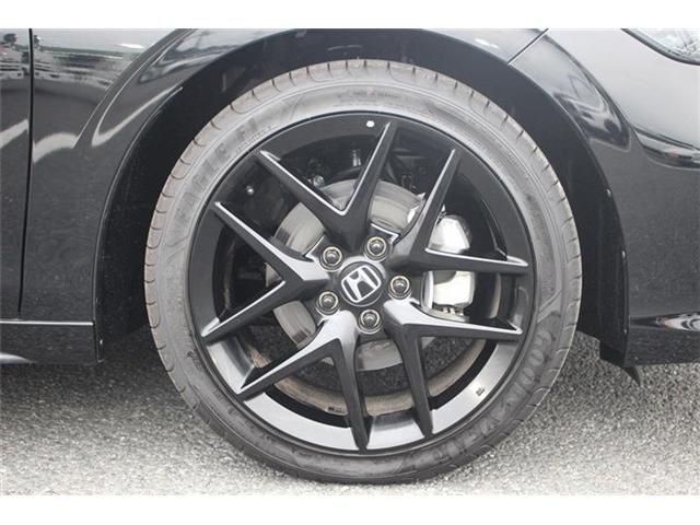 HONDA CIVIC hatchback 2024