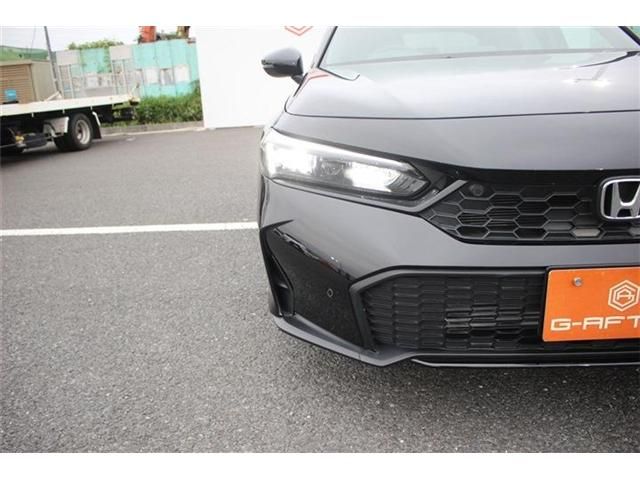 HONDA CIVIC hatchback 2024