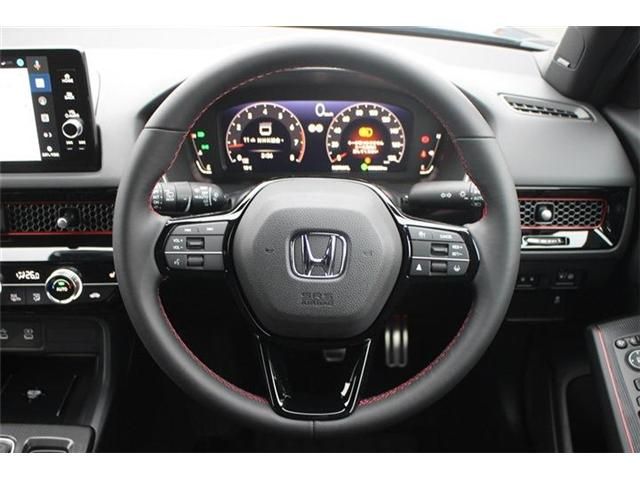 HONDA CIVIC hatchback 2024