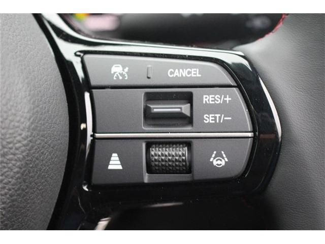 HONDA CIVIC hatchback 2024