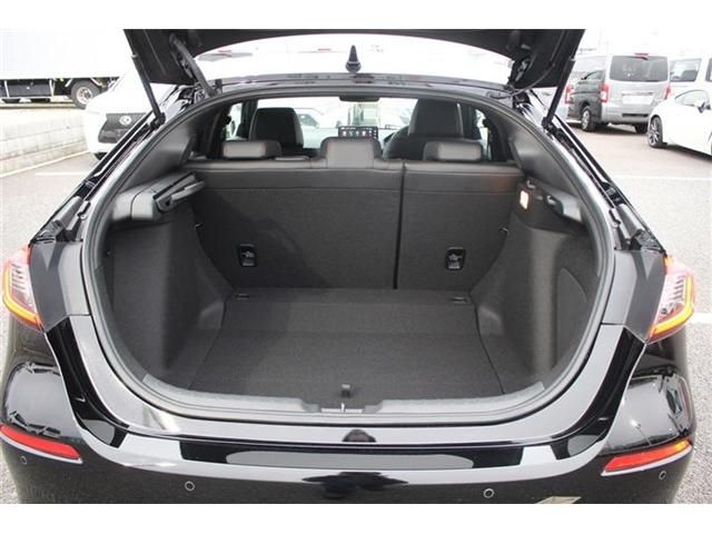 HONDA CIVIC hatchback 2024