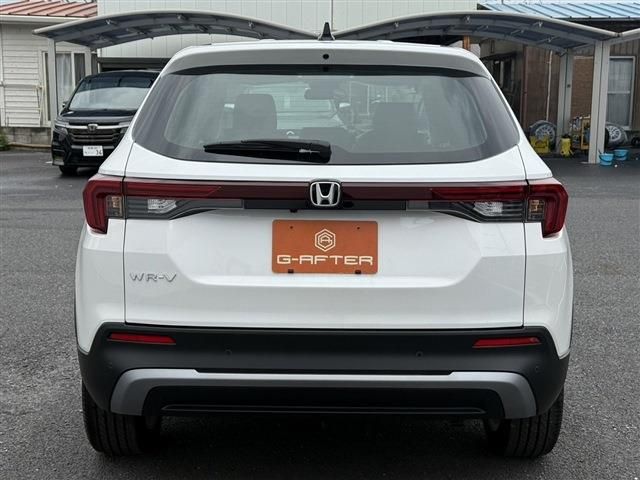HONDA WR-V 2025