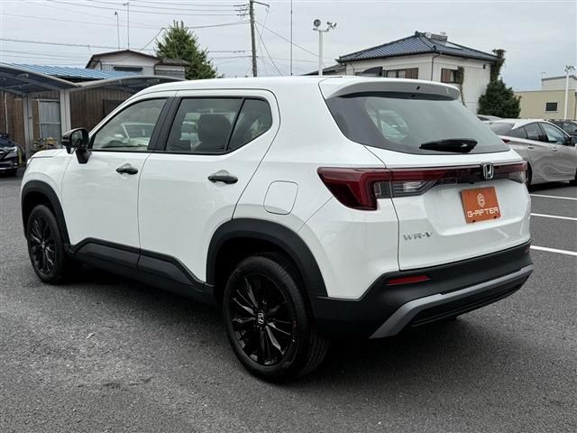 HONDA WR-V 2025
