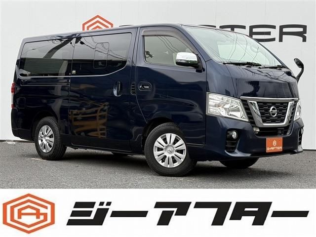 NISSAN NV350 CARAVAN 2020