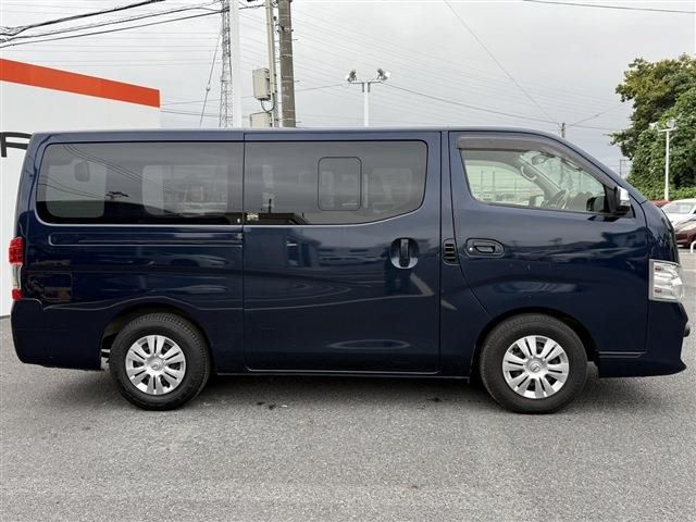 NISSAN NV350 CARAVAN 2020