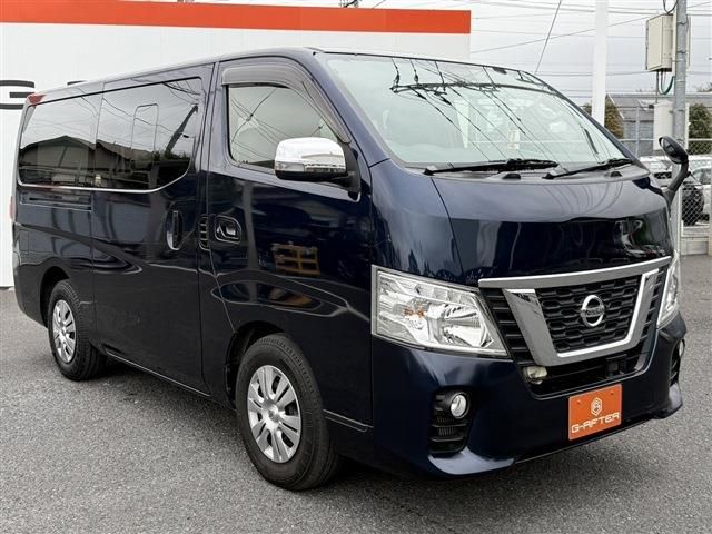 NISSAN NV350 CARAVAN 2020