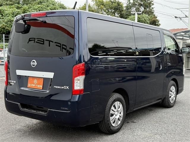 NISSAN NV350 CARAVAN 2020