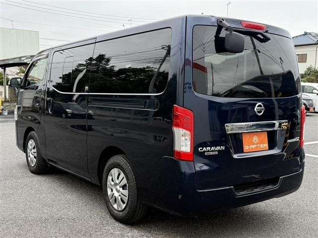 NISSAN NV350 CARAVAN 2020