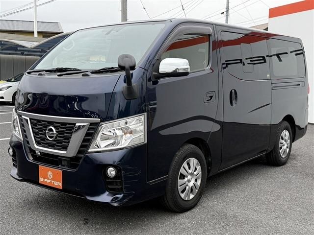 NISSAN NV350 CARAVAN 2020