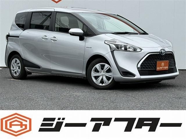 TOYOTA SIENTA HYBRID 2019
