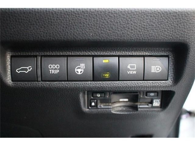 TOYOTA RAV4 HYBRID 4WD 2023