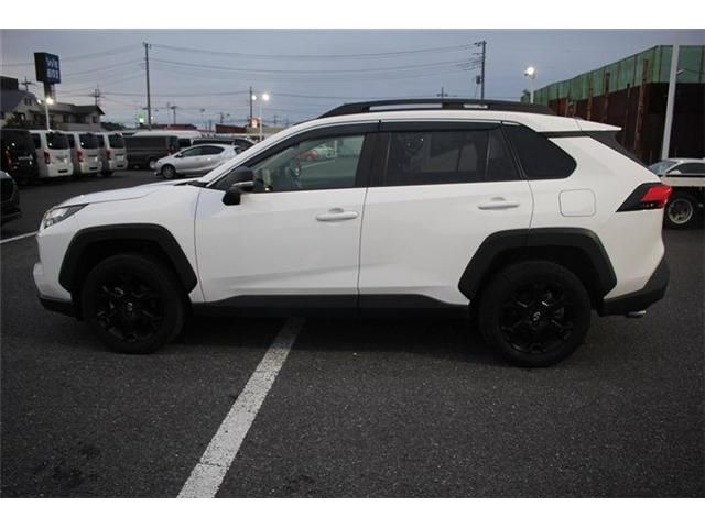 TOYOTA RAV4 HYBRID 4WD 2023