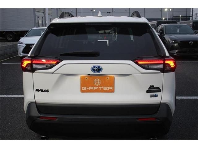 TOYOTA RAV4 HYBRID 4WD 2023