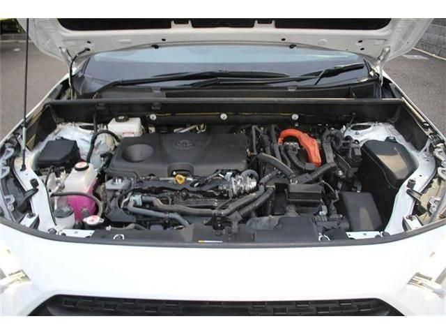 TOYOTA RAV4 HYBRID 4WD 2023