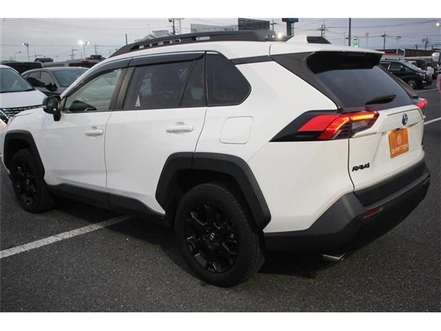 TOYOTA RAV4 HYBRID 4WD 2023