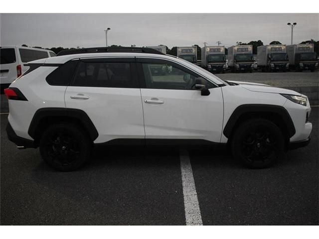 TOYOTA RAV4 HYBRID 4WD 2023