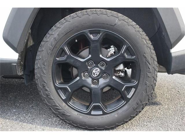 TOYOTA RAV4 HYBRID 4WD 2023