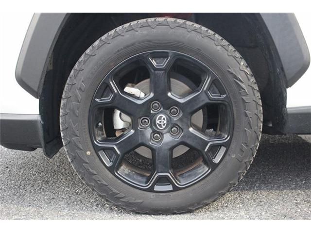 TOYOTA RAV4 HYBRID 4WD 2023