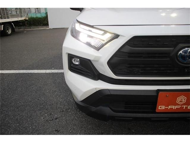 TOYOTA RAV4 HYBRID 4WD 2023