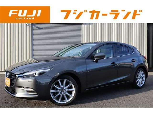 MAZDA AXELA SPORTS 2016