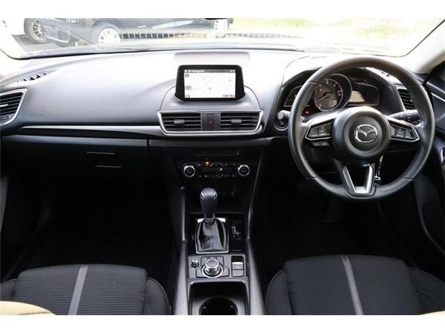 MAZDA AXELA SPORTS 2016