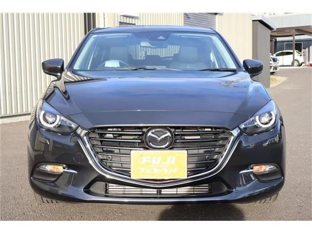 MAZDA AXELA SPORTS 2016