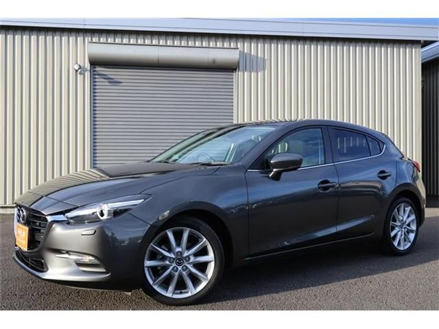 MAZDA AXELA SPORTS 2016