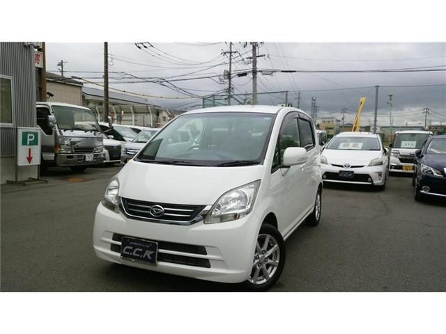 DAIHATSU MOVE 2009