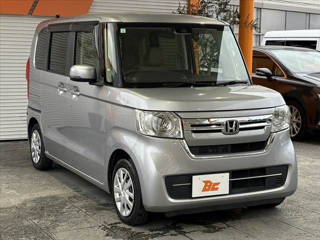 HONDA N BOX 2021