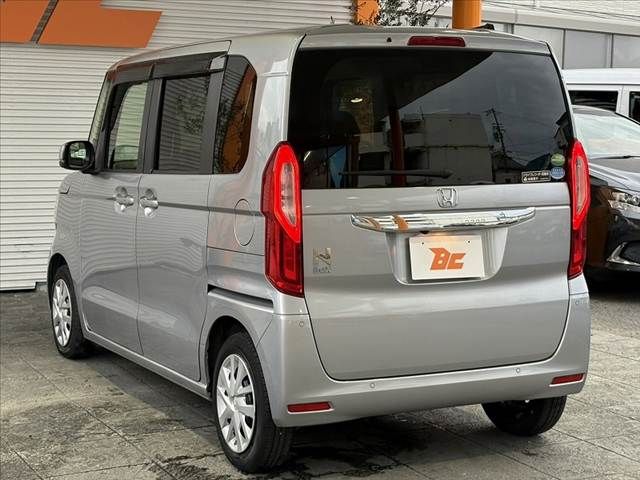 HONDA N BOX 2021