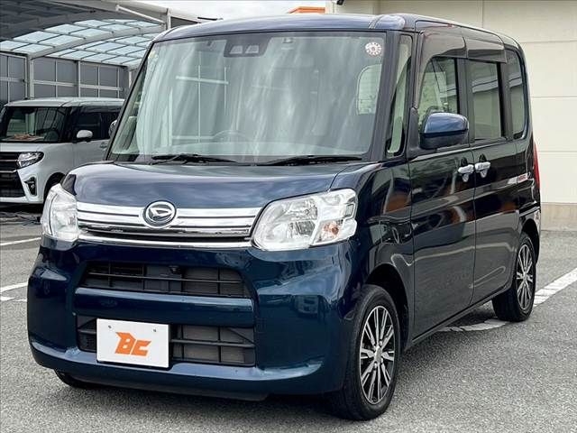 DAIHATSU TANTO 2018