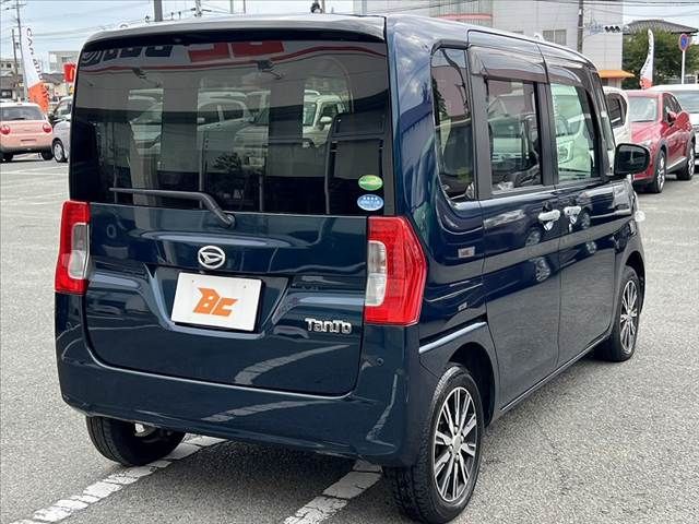 DAIHATSU TANTO 2018