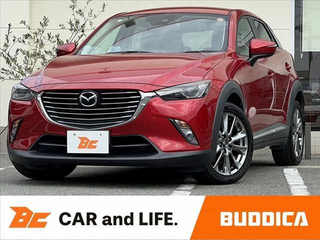 MAZDA CX-3 2016