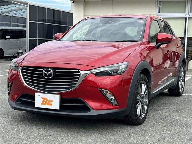 MAZDA CX-3 2016