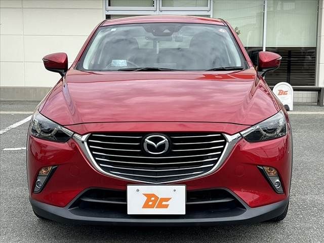 MAZDA CX-3 2016