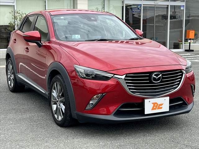 MAZDA CX-3 2016